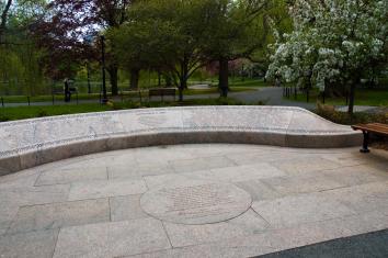 31. Garden of Remembrance 911 Memorial - 2